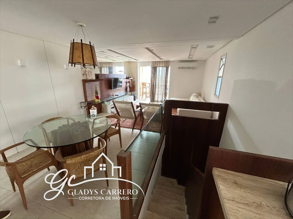 Cobertura, 4 quartos, 200 m² - Foto 1