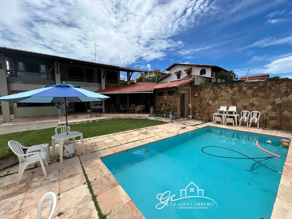 Casa, 4 quartos, 302 m² - Foto 1
