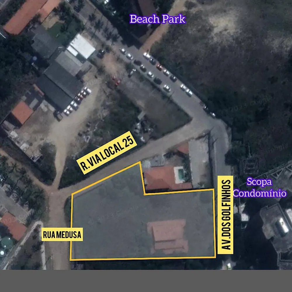 Terreno, 3354 m² - Foto 2