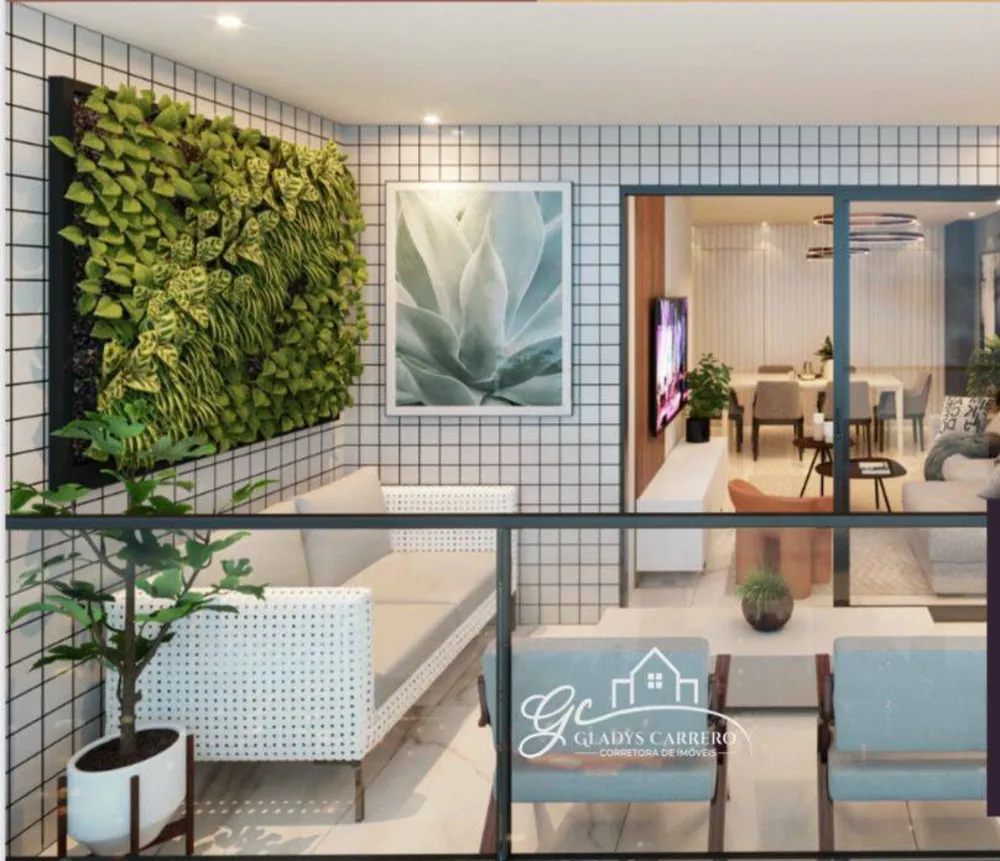 Apartamento, 3 quartos, 115 m² - Foto 8