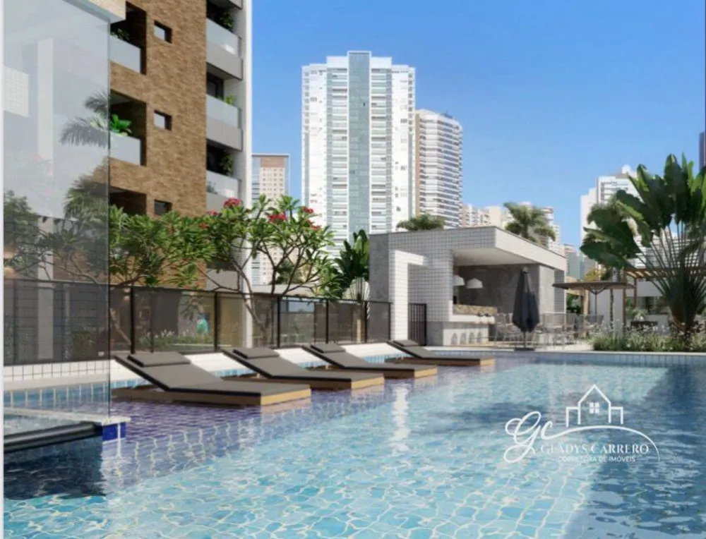 Apartamento, 3 quartos, 115 m² - Foto 1