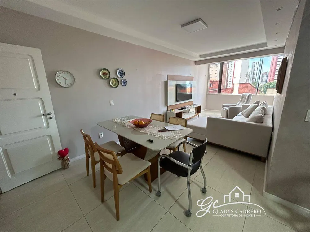 Apartamento, 3 quartos, 108 m² - Foto 8