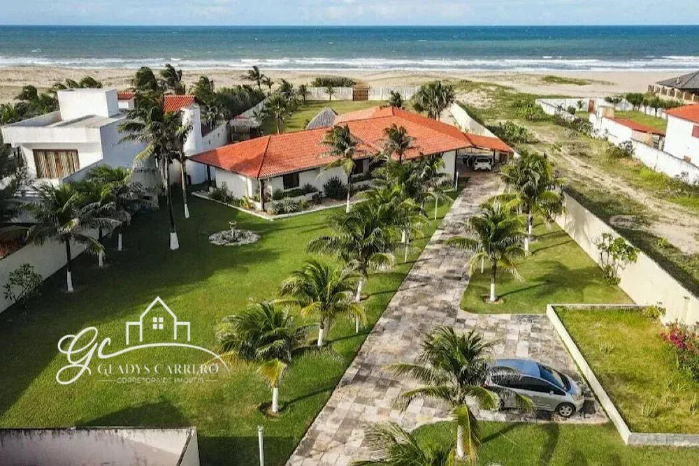 Casa, 5 quartos, 600 m² - Foto 1