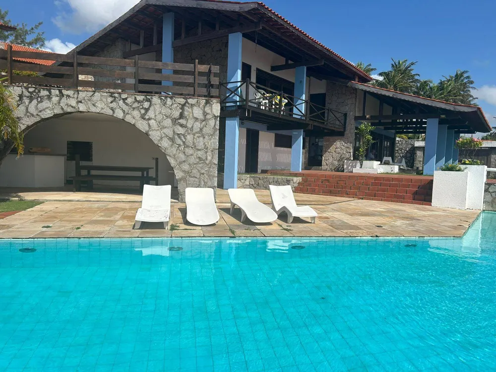 Casa, 4 quartos, 330 m² - Foto 1