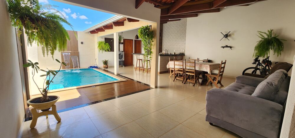 Casa, 3 quartos, 195 m² - Foto 3