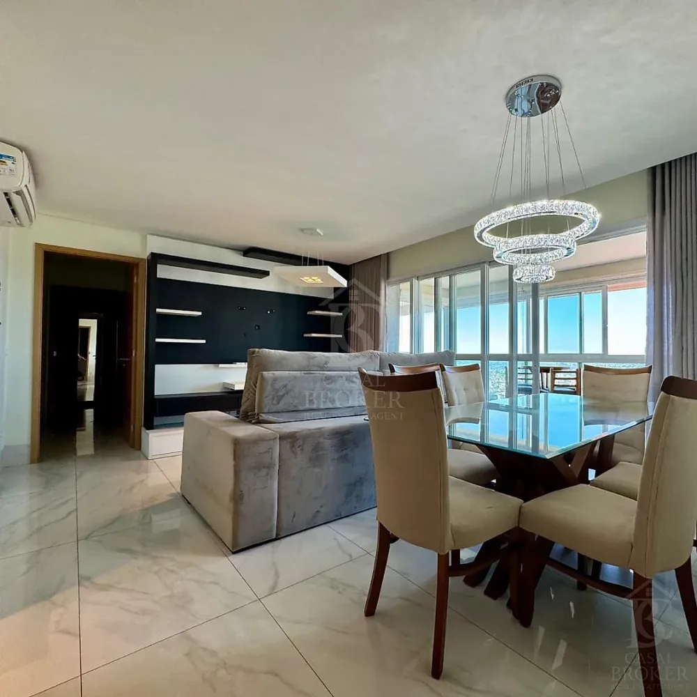 Apartamento, 3 quartos, 125 m² - Foto 1