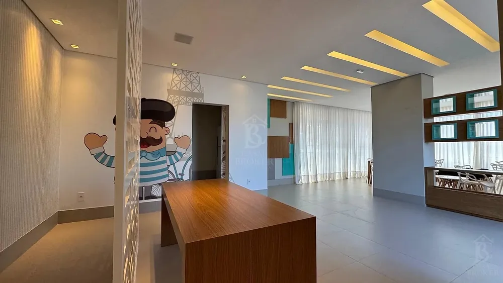 Apartamento, 3 quartos, 125 m² - Foto 4