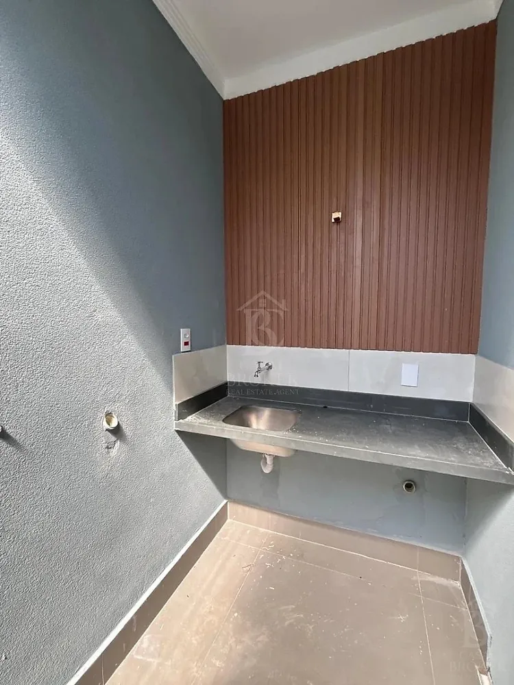 Casa de Condomínio, 3 quartos - Foto 4