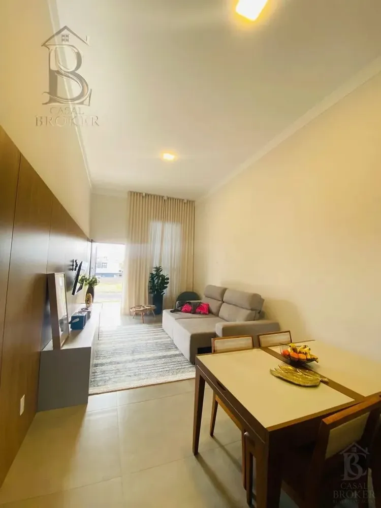 Casa de Condomínio, 3 quartos - Foto 3