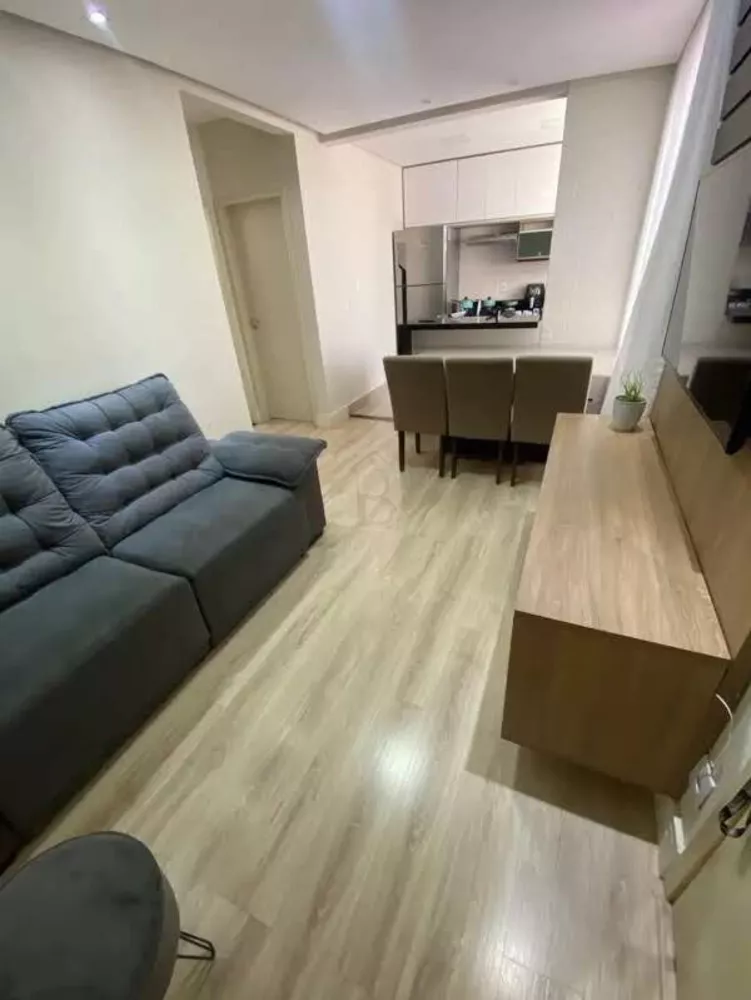 Apartamento para alugar com 2 quartos, 57m² - Foto 3