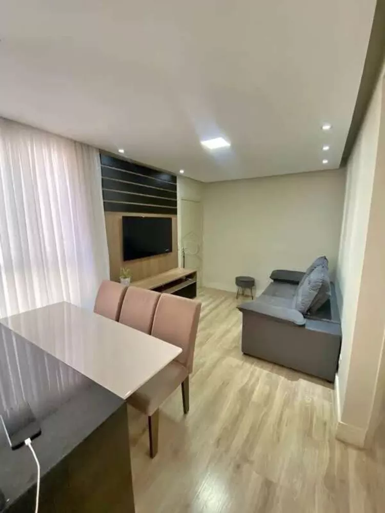 Apartamento para alugar com 2 quartos, 57m² - Foto 1