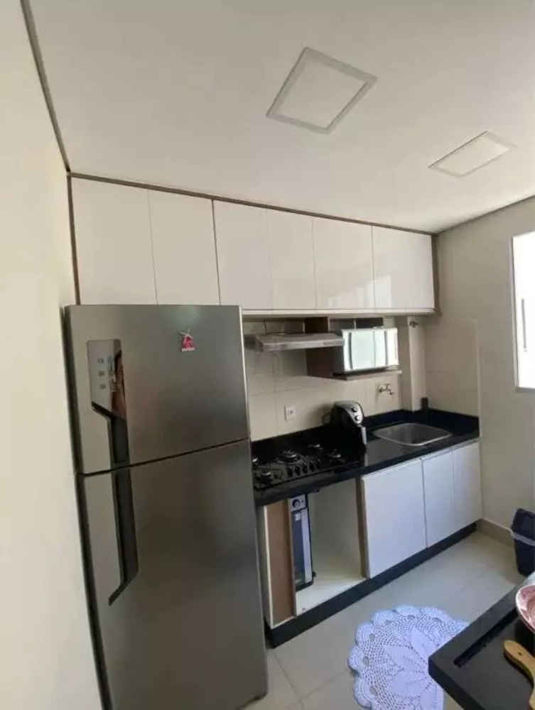 Apartamento para alugar com 2 quartos, 57m² - Foto 5