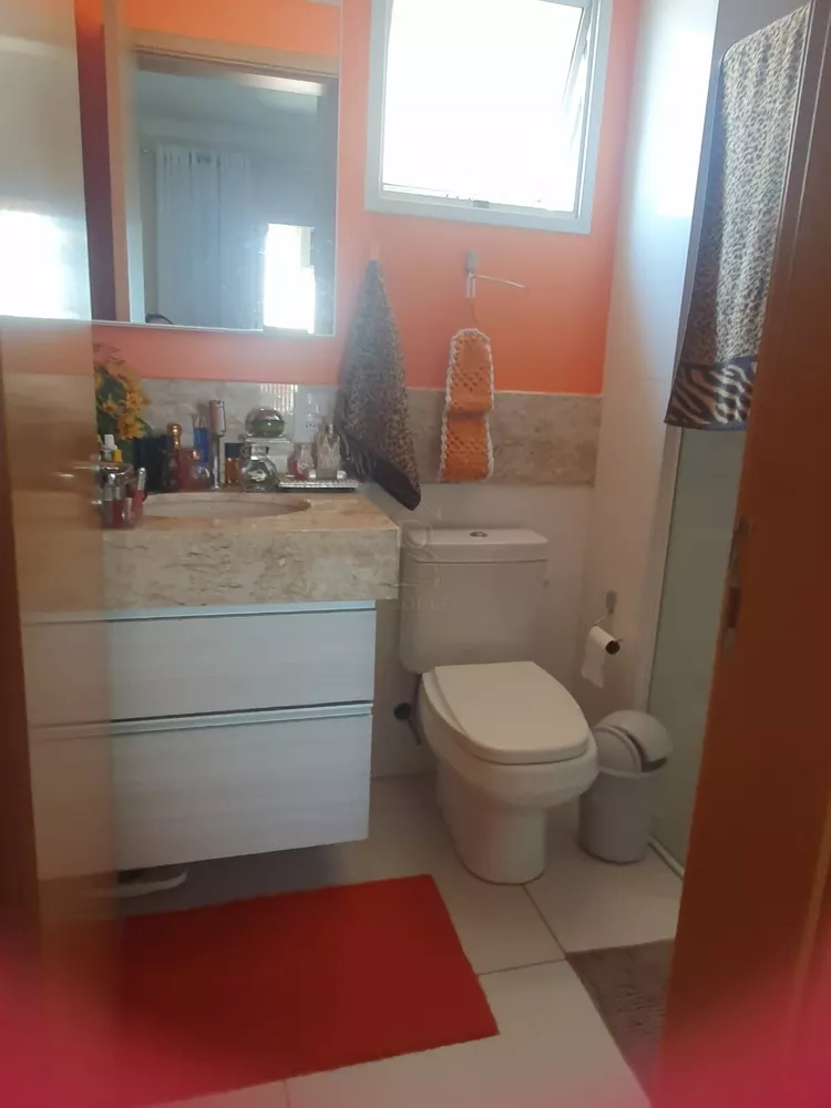 Apartamento à venda com 3 quartos - Foto 3