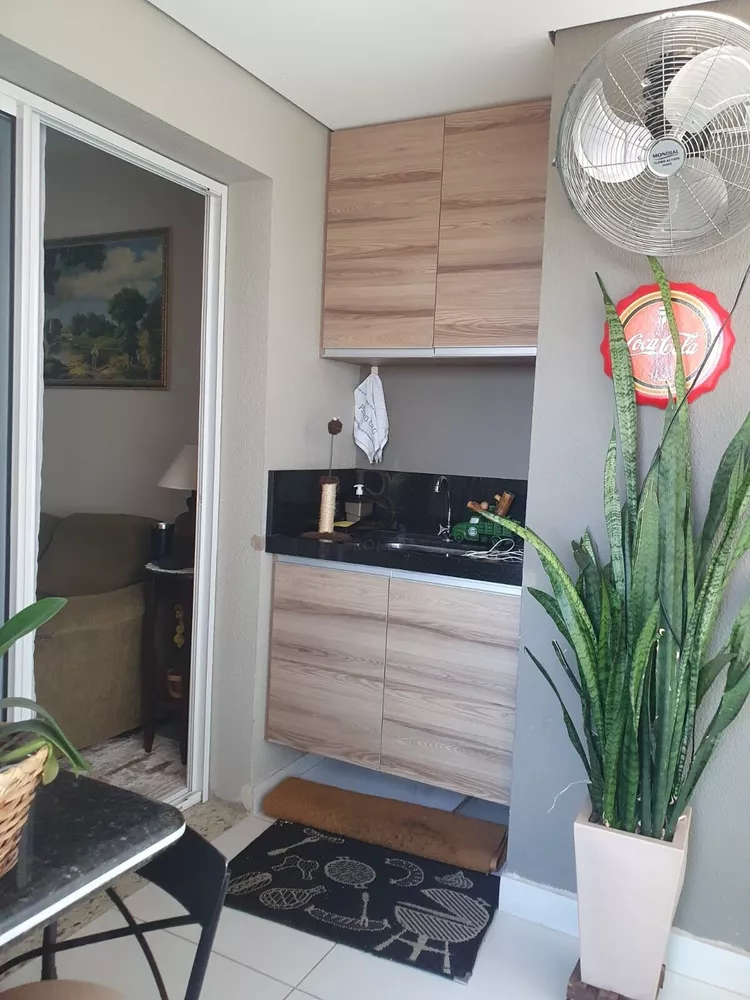 Apartamento à venda com 3 quartos - Foto 6