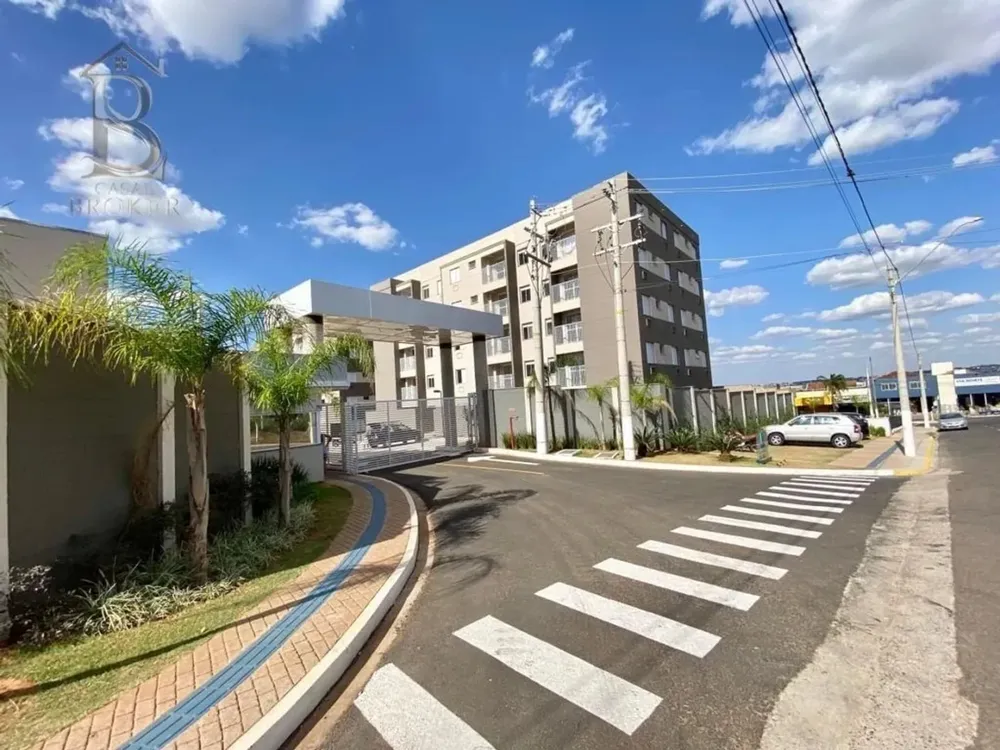 Apartamento, 2 quartos, 20 m² - Foto 1