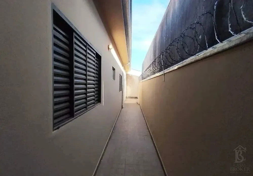 Casa, 3 quartos, 90 m² - Foto 2