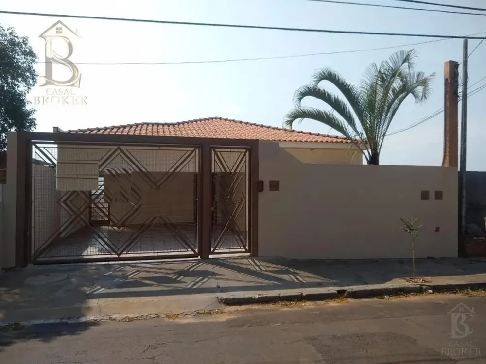 Casa, 3 quartos, 300 m² - Foto 1