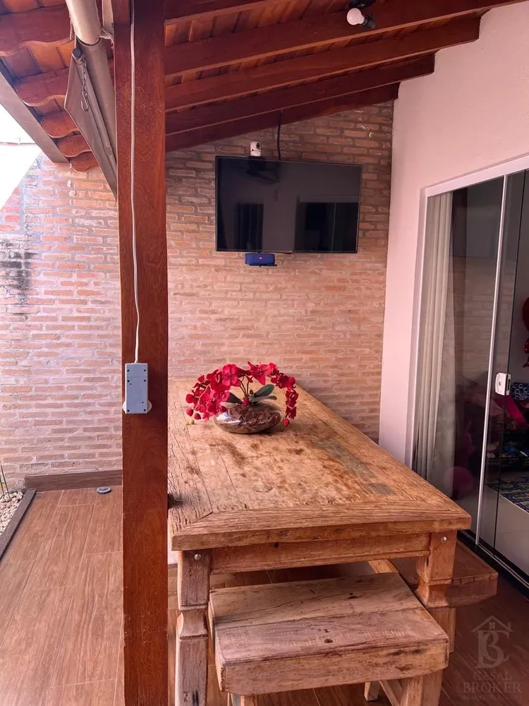 Casa de Condomínio, 2 quartos - Foto 1