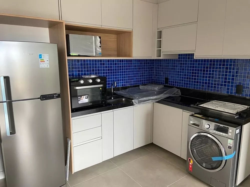 Apartamento à venda com 1 quarto, 49m² - Foto 7