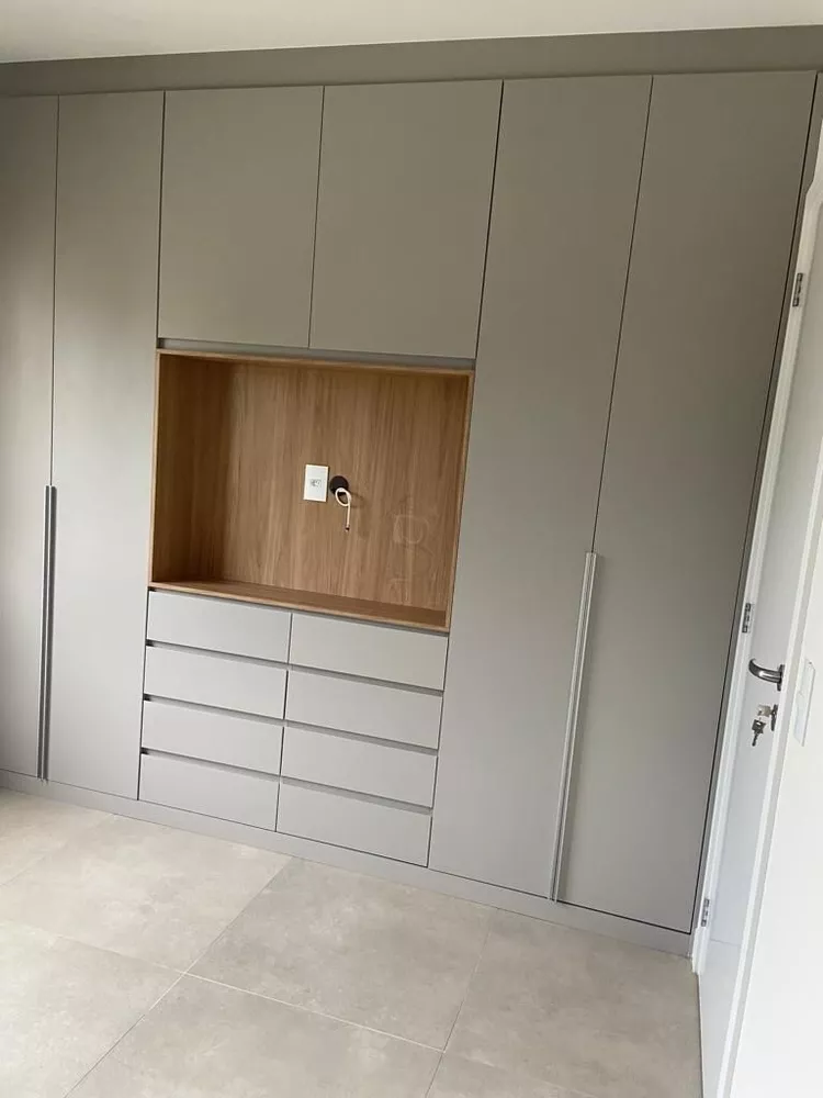 Apartamento à venda com 1 quarto, 49m² - Foto 3