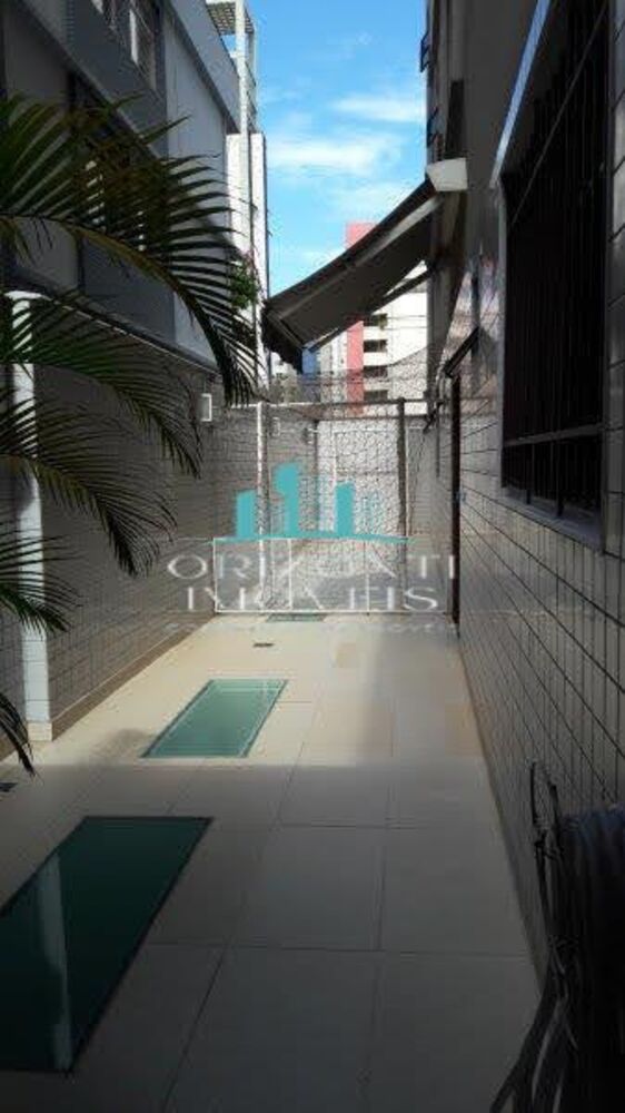 Apartamento à venda com 4 quartos - Foto 7