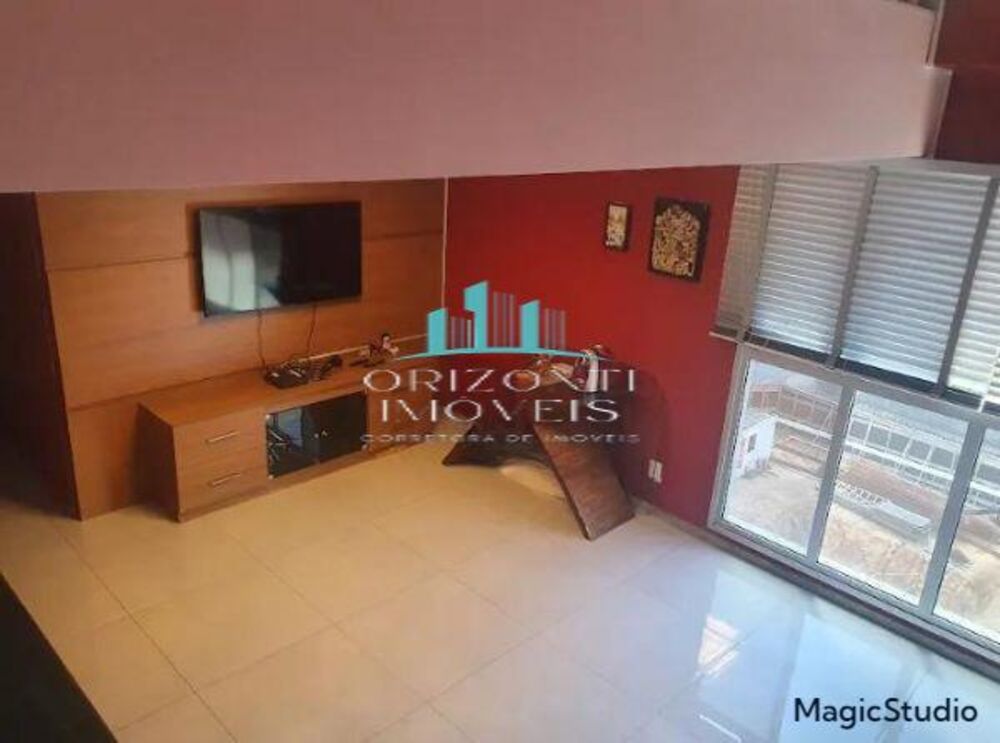 Cobertura, 3 quartos - Foto 2