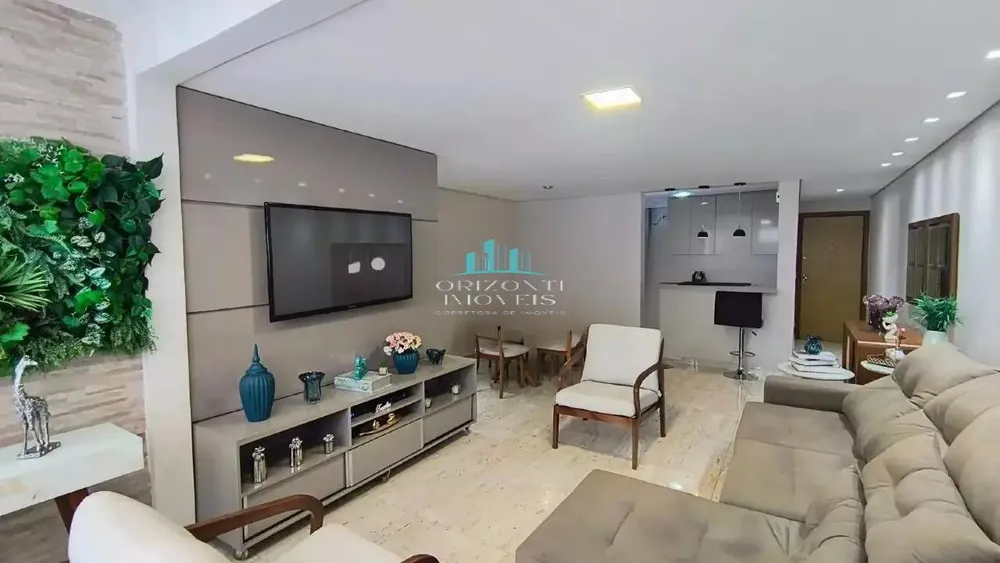 Apartamento, 4 quartos - Foto 3