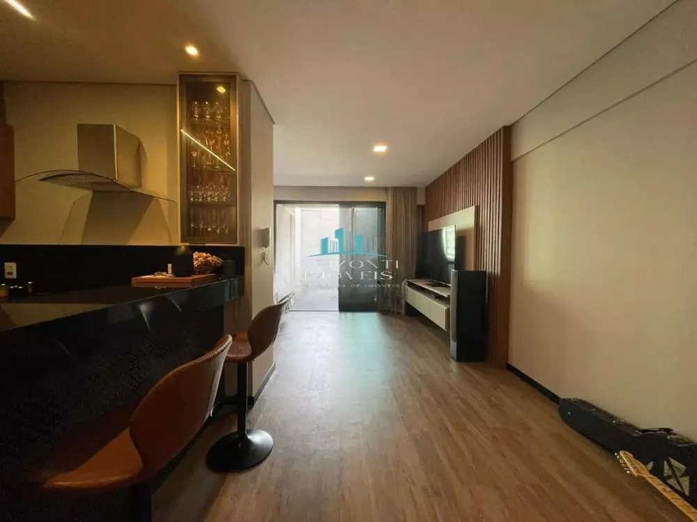 Apartamento, 1 quarto - Foto 1