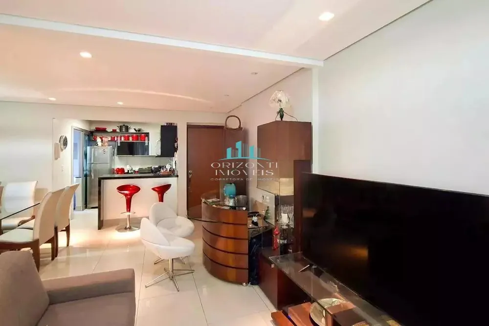 Apartamento, 3 quartos - Foto 2