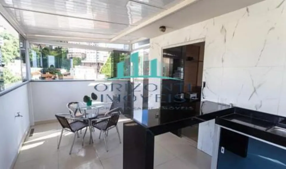 Cobertura, 3 quartos, 180 m² - Foto 13
