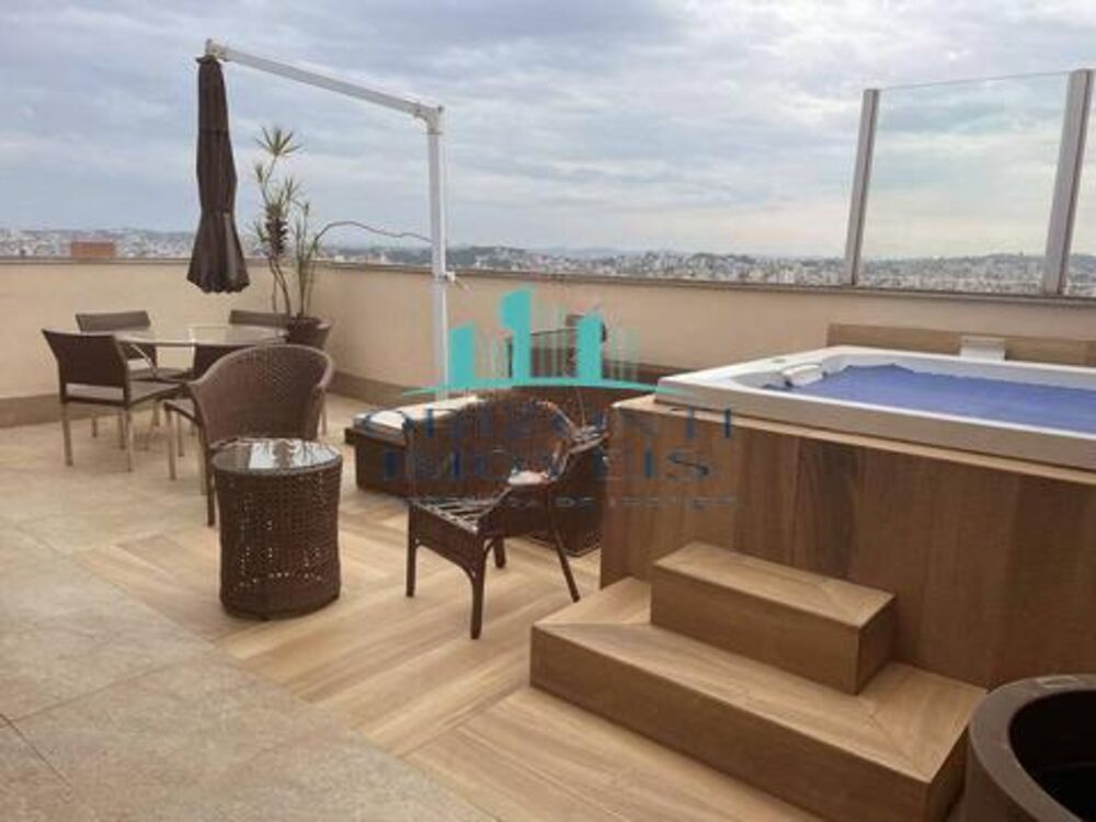 Cobertura, 3 quartos - Foto 6