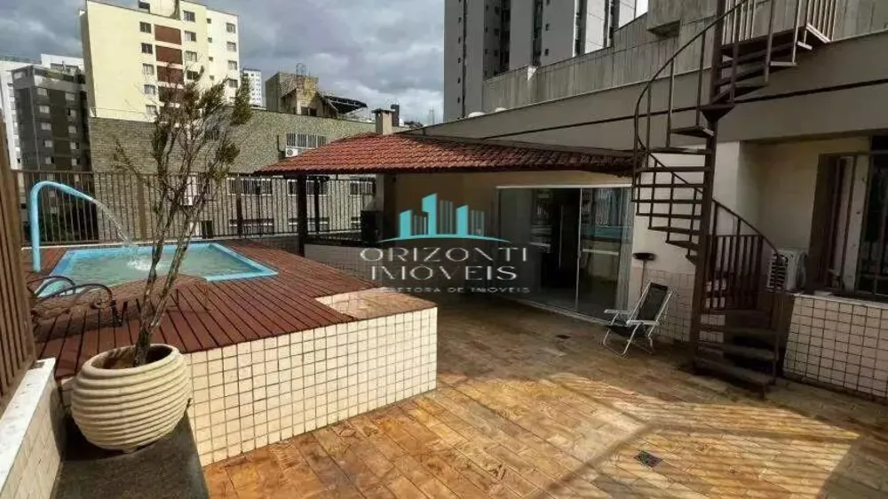 Cobertura, 5 quartos - Foto 12