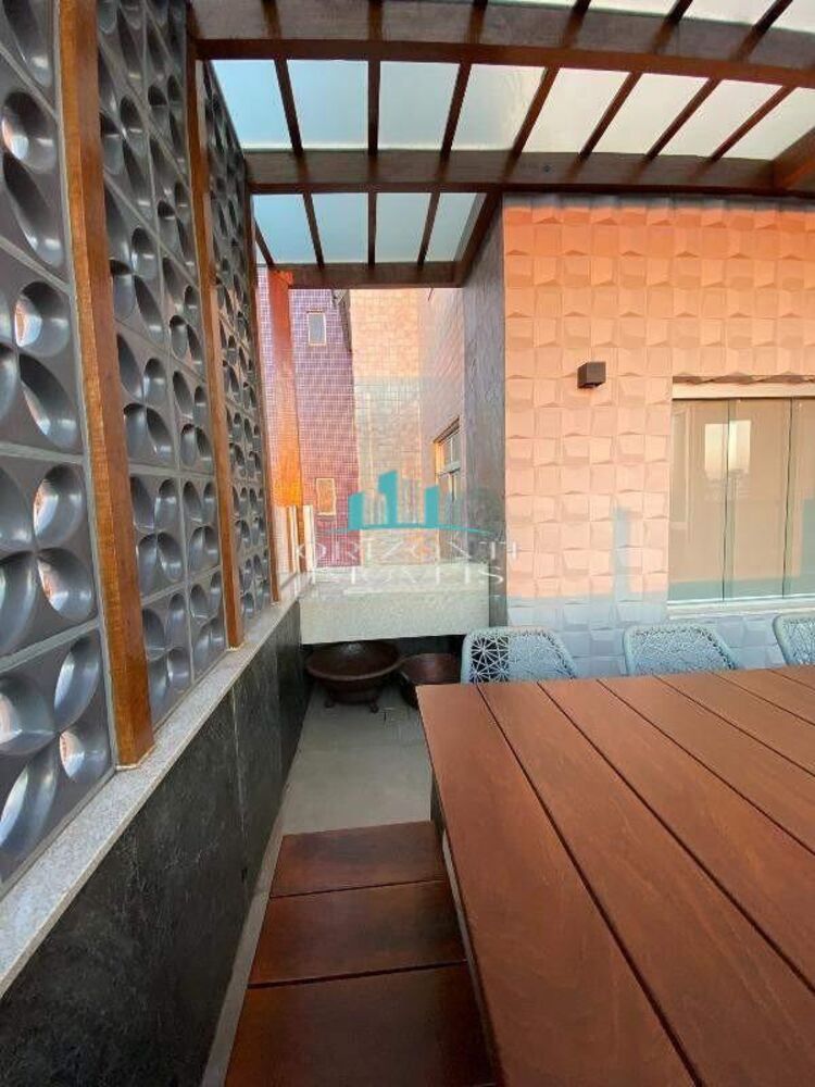 Cobertura, 3 quartos - Foto 1