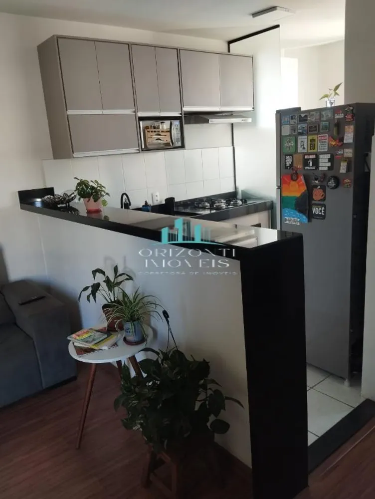 Apartamento, 2 quartos - Foto 2