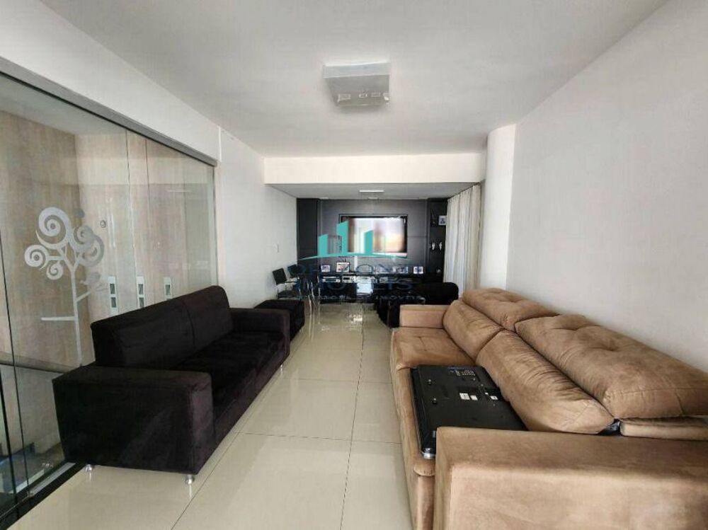 Cobertura, 5 quartos - Foto 2