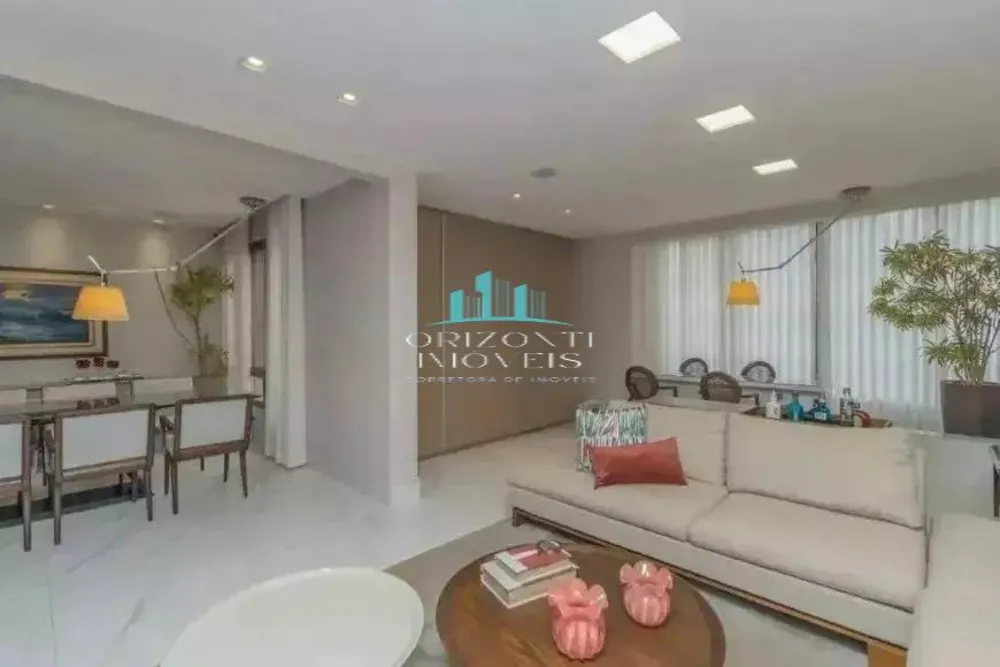 Apartamento, 4 quartos - Foto 2
