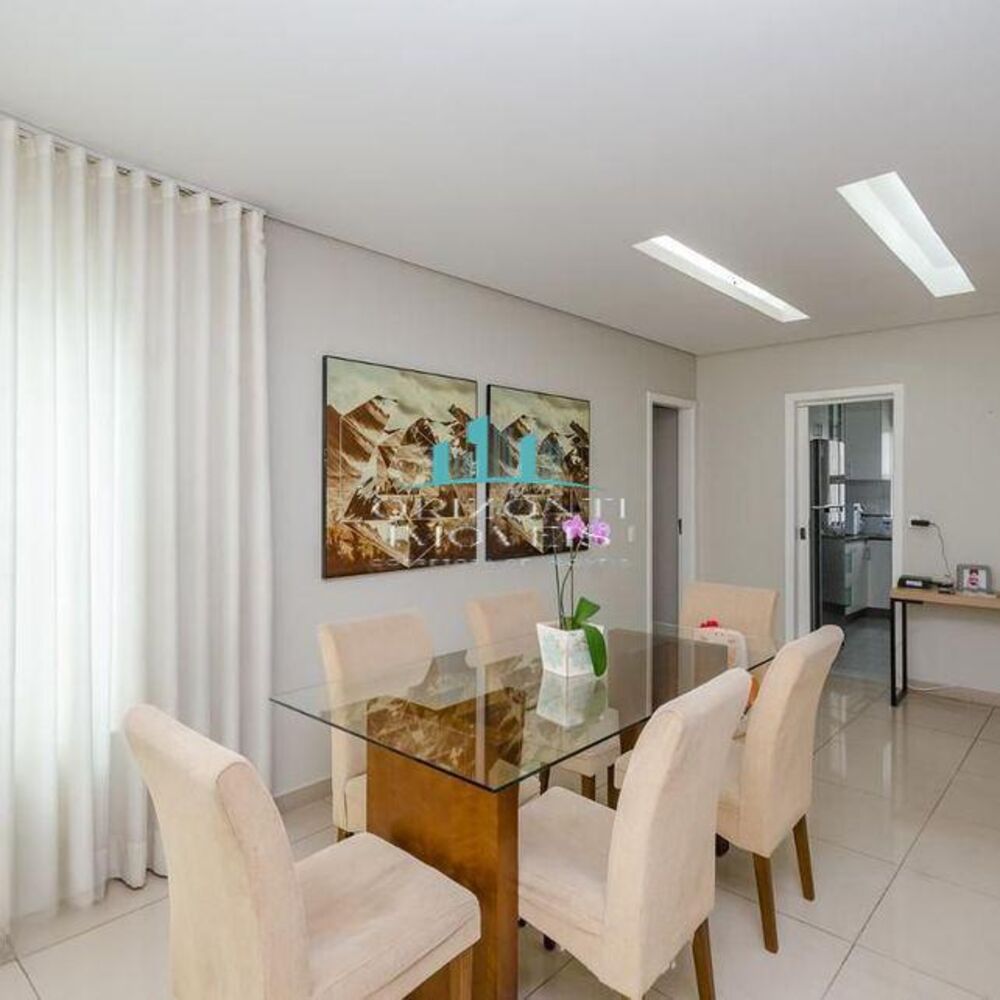 Apartamento, 4 quartos - Foto 1