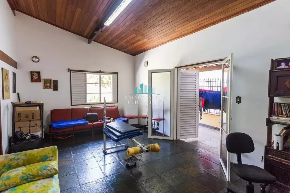 Casa, 8 quartos - Foto 3