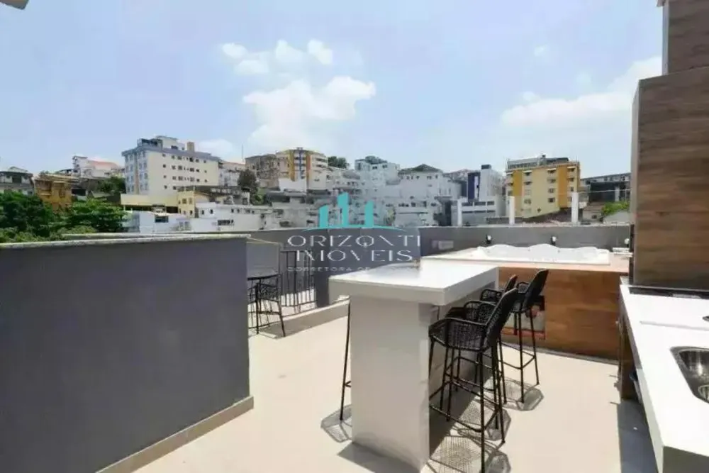 Cobertura, 2 quartos - Foto 4