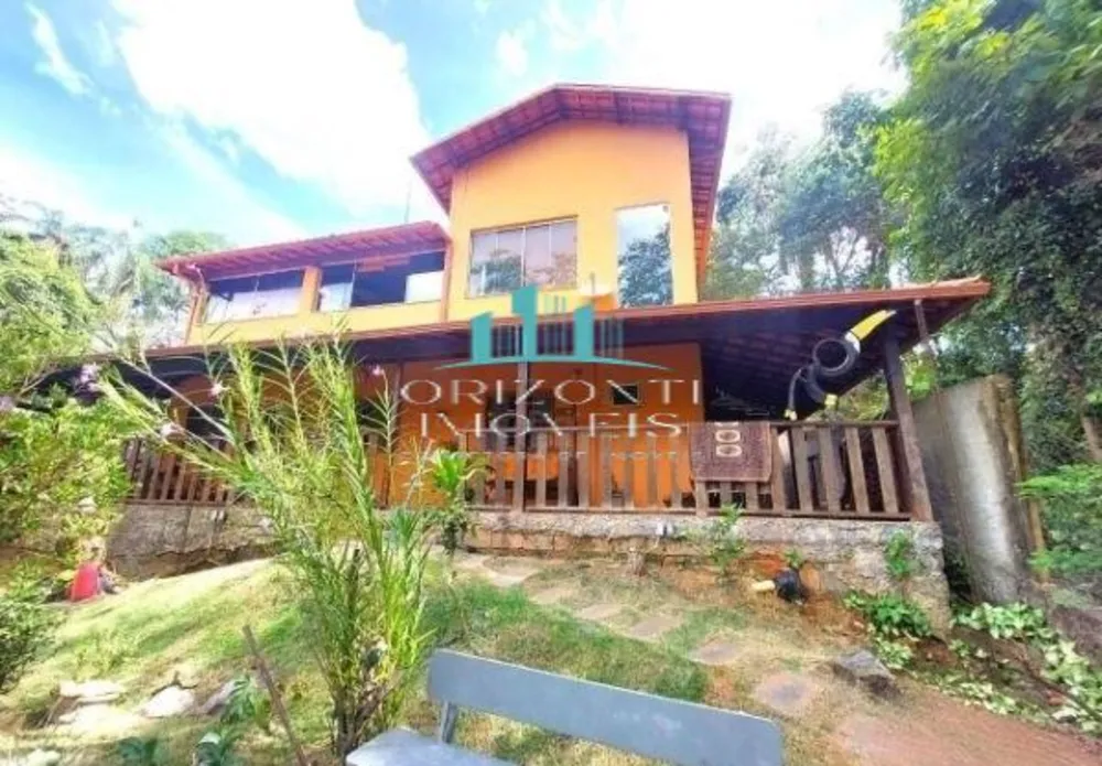 Casa de Condomínio, 4 quartos - Foto 1