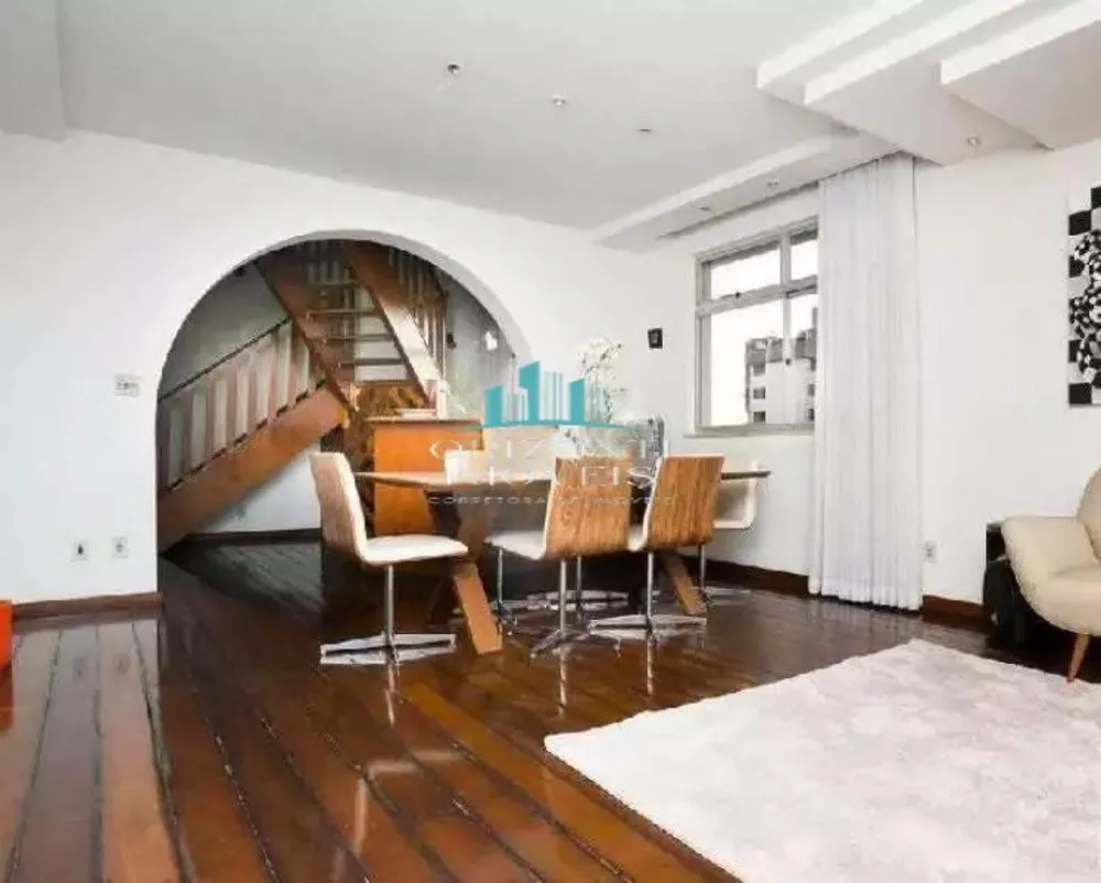 Cobertura, 5 quartos, 203 m² - Foto 3