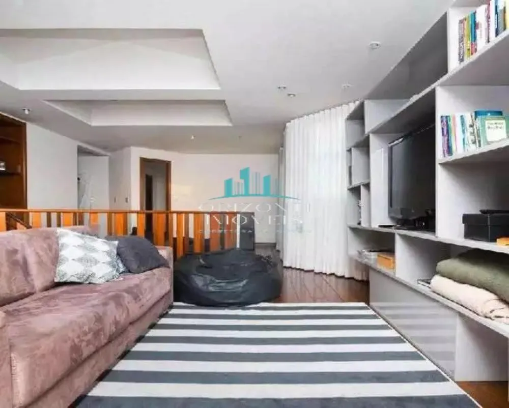 Cobertura, 5 quartos, 203 m² - Foto 2