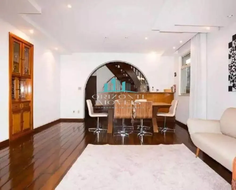 Cobertura, 5 quartos, 203 m² - Foto 1