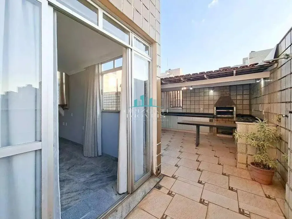 Cobertura, 4 quartos - Foto 6