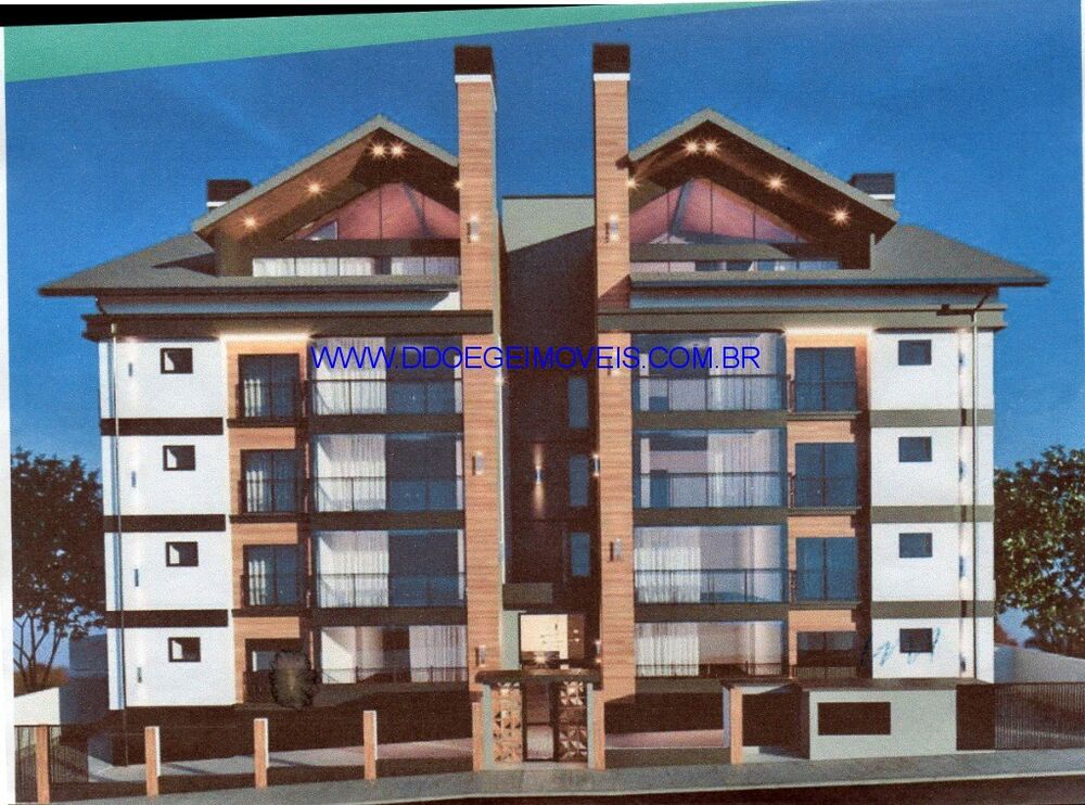 Apartamento, 3 quartos, 105 m² - Foto 2