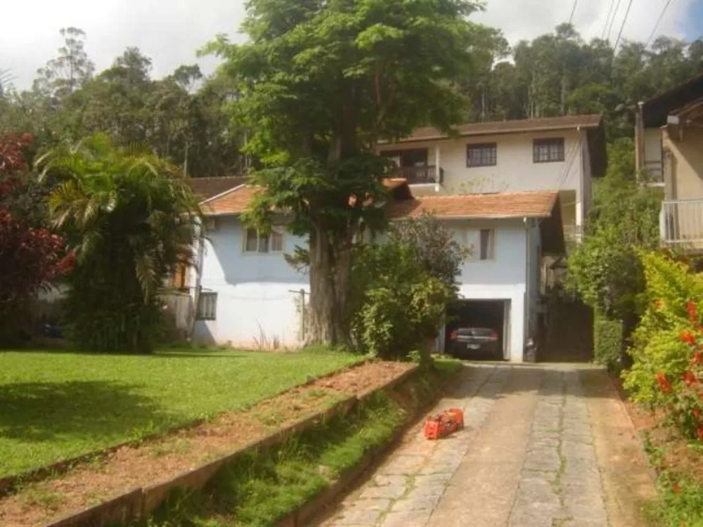Casa, 3 quartos - Foto 1
