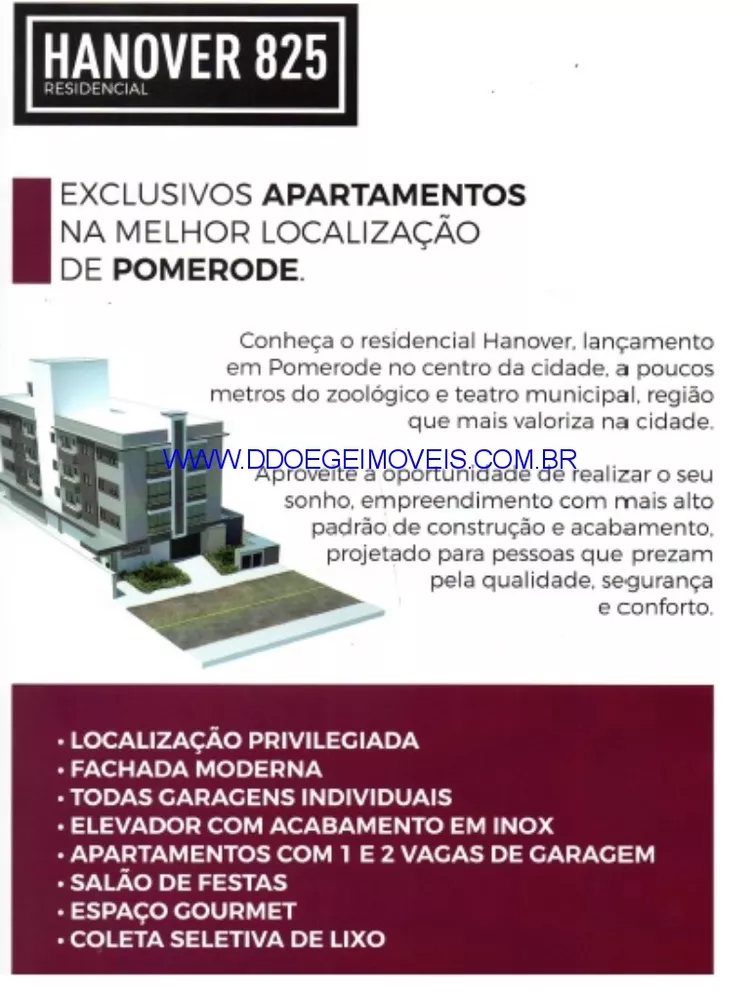 Apartamento à venda com 2 quartos, 67m² - Foto 2