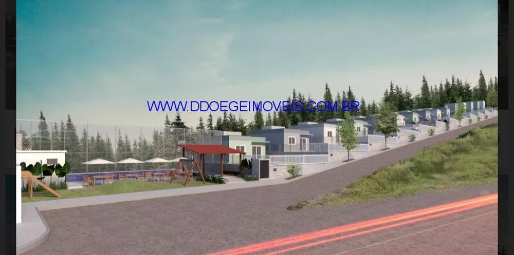 Casa de Condomínio, 2 quartos - Foto 1