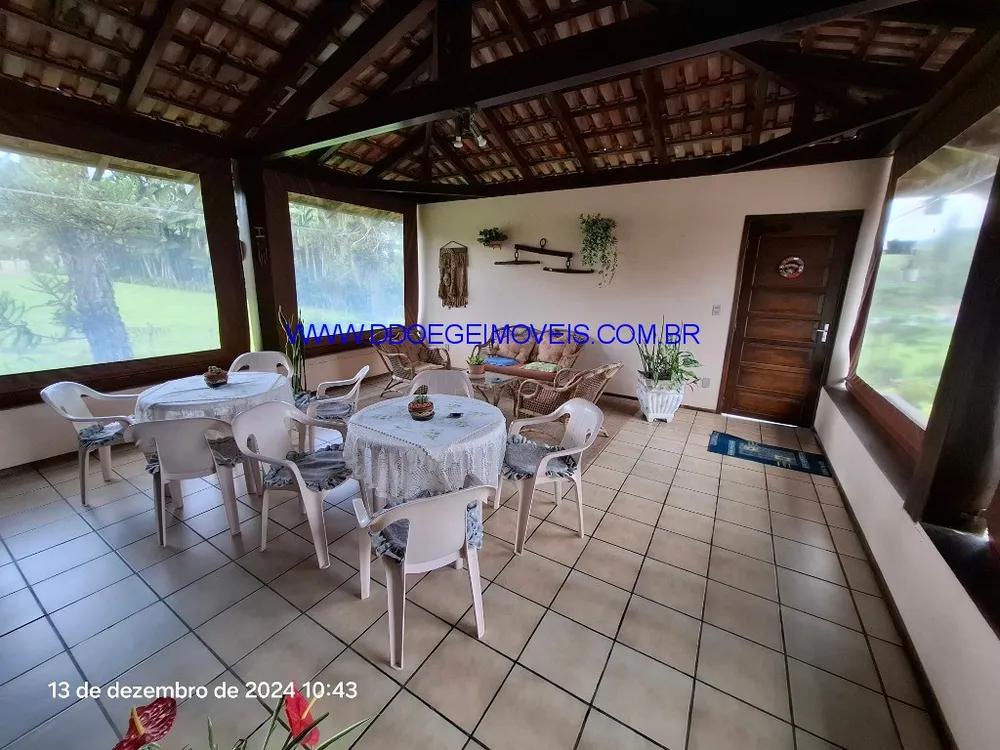 Casa, 6 quartos, 380 m² - Foto 13