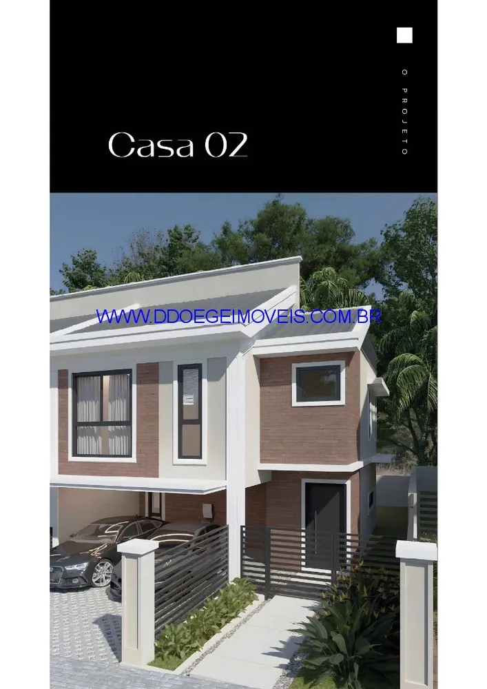Casa de Condomínio, 3 quartos - Foto 6